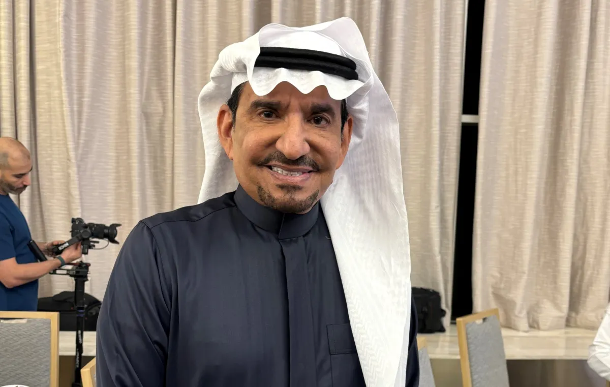 الفنان عبدالله السدحان 