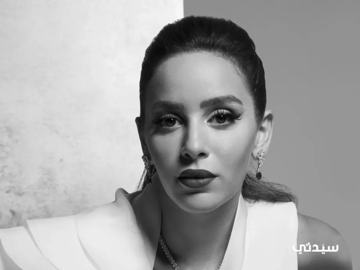 جميلة عوض من جلسة تصوير خاصة لـ سيدتي