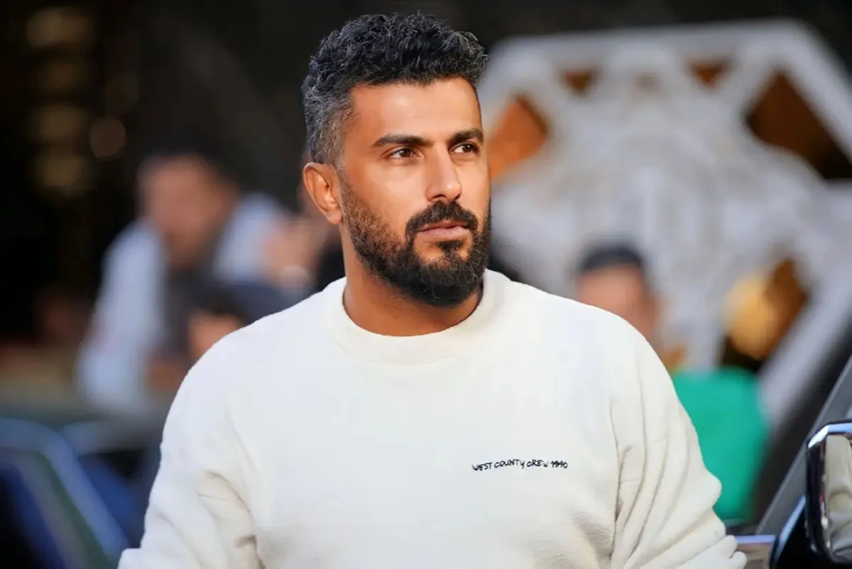 المخرج محمد سامي - الصورة من حسابه على إنستغرام