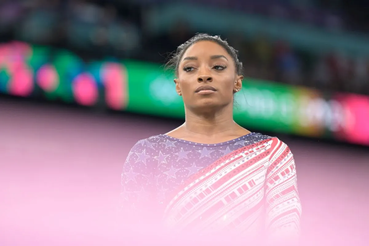 سيمون بايلز