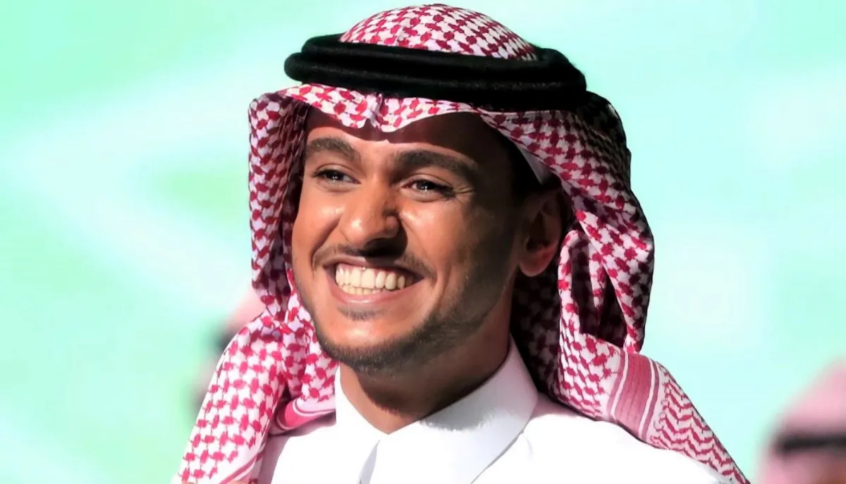 عايض- الصورة من حسابه على الانستغرام 