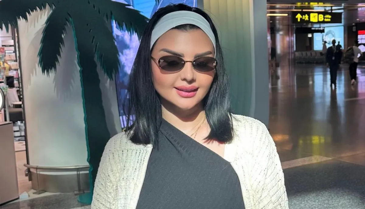 أصيل هميم- الصورة من حسابها على الانستغرام