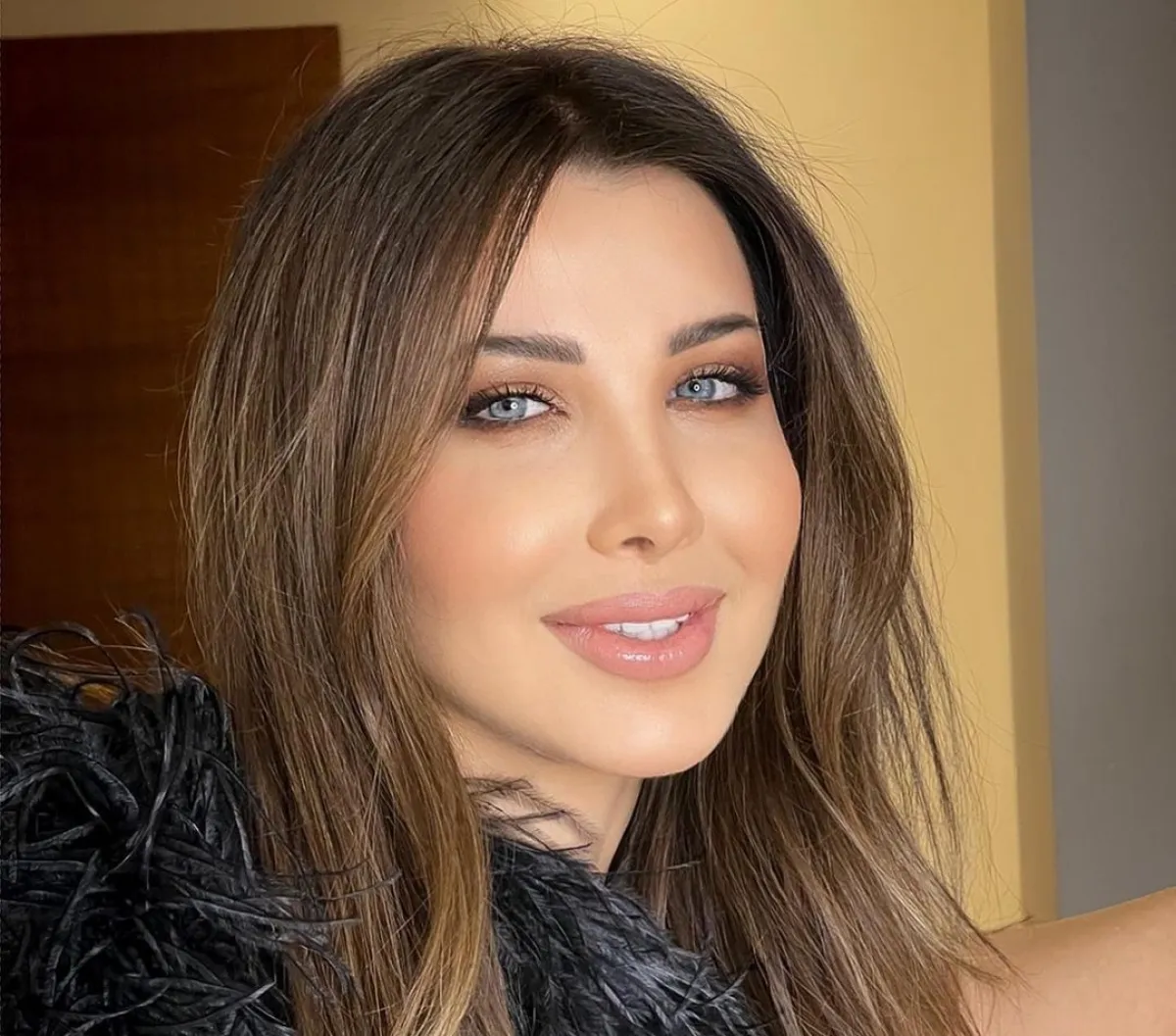 نانسي عجرم- الصورة من حسابها على إنستغرام