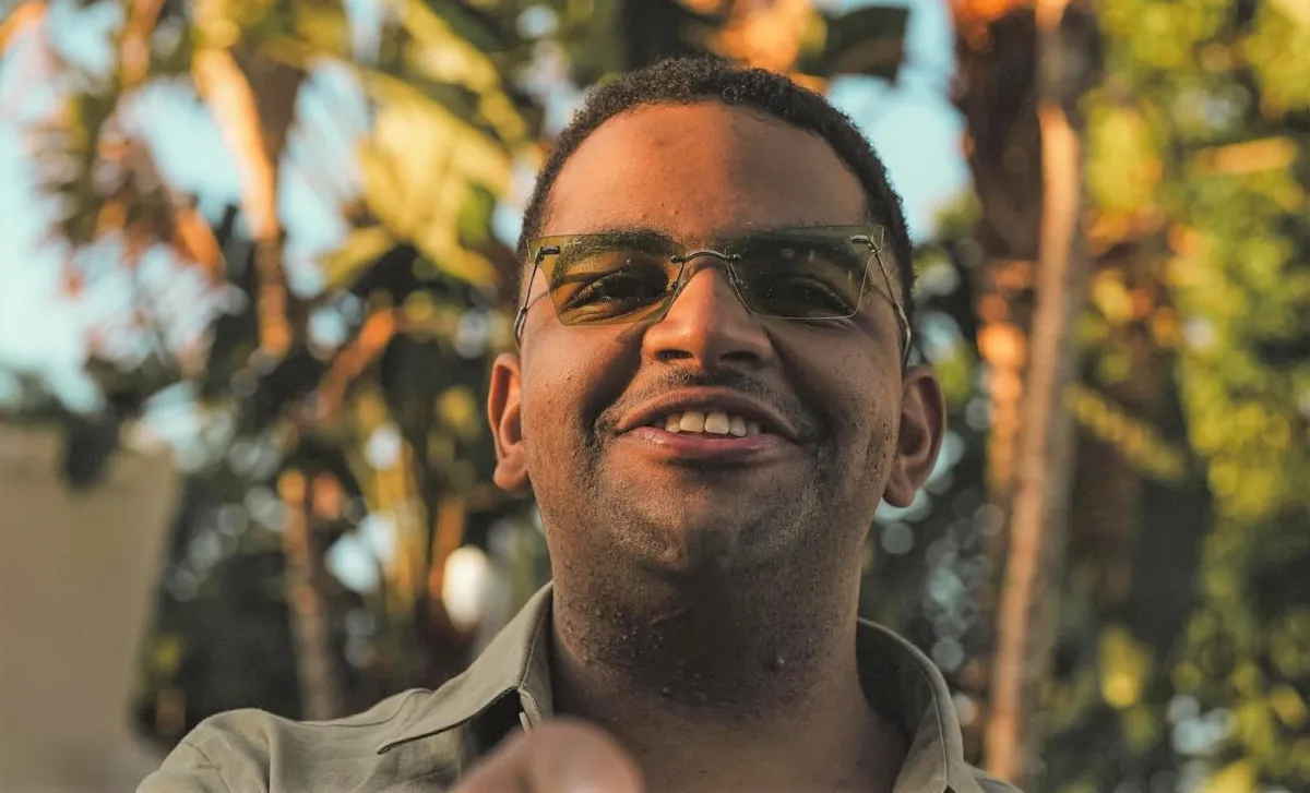 خالد المظفر- الصورة من حسابه على الإنستغرام