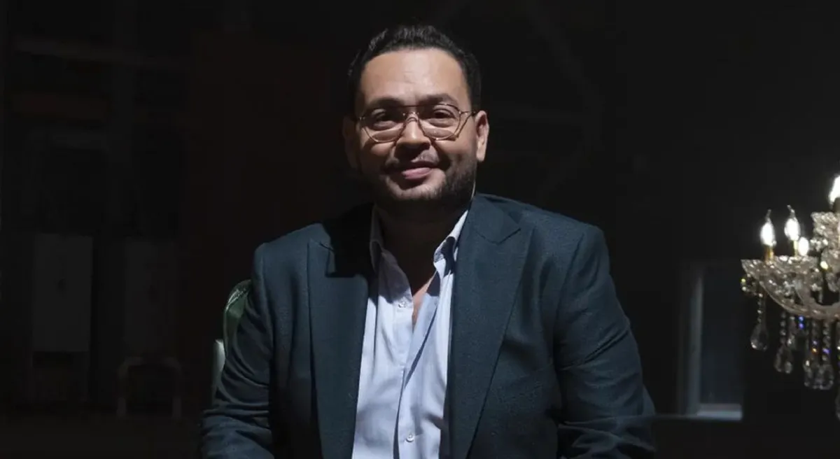 أحمد رزق- الصورة من حسابه الرسمي على إنستغرام