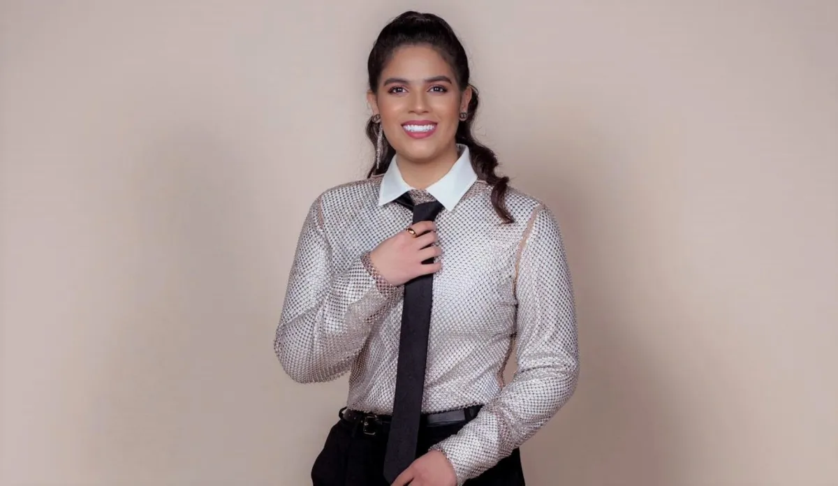 حنين حسين- الصورة من حسابها على الإنستغرام