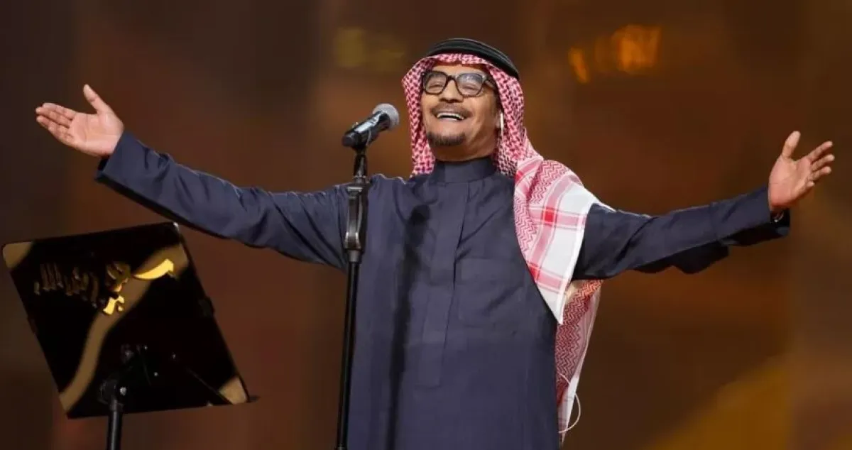 رابح صقر- الصورة من حسابه على إنستغرام