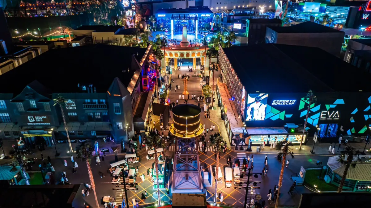 كأس العالم للرياضات الإلكترونية