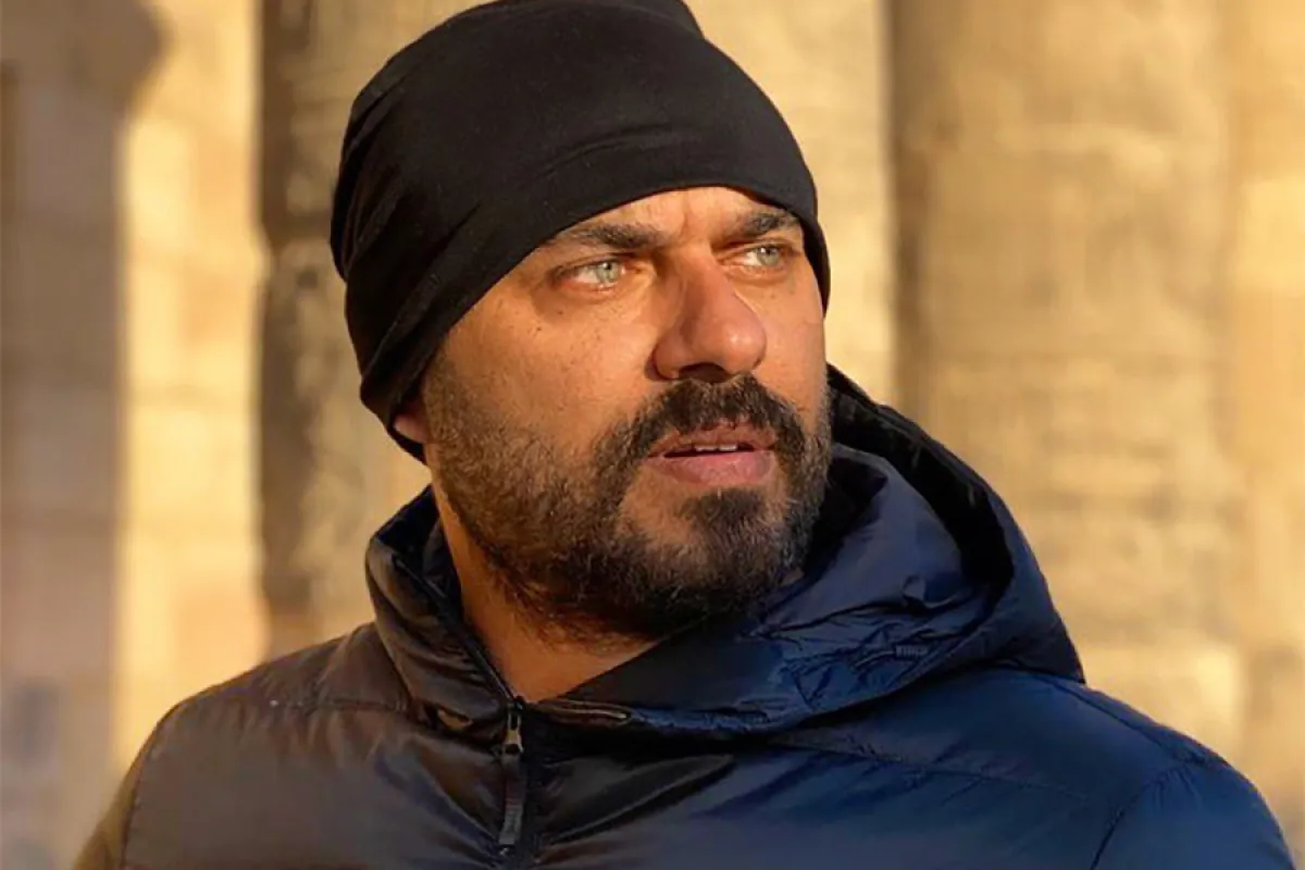 أحمد صلاح حسني - الصورة من حسابه الخاص على إنستغرام