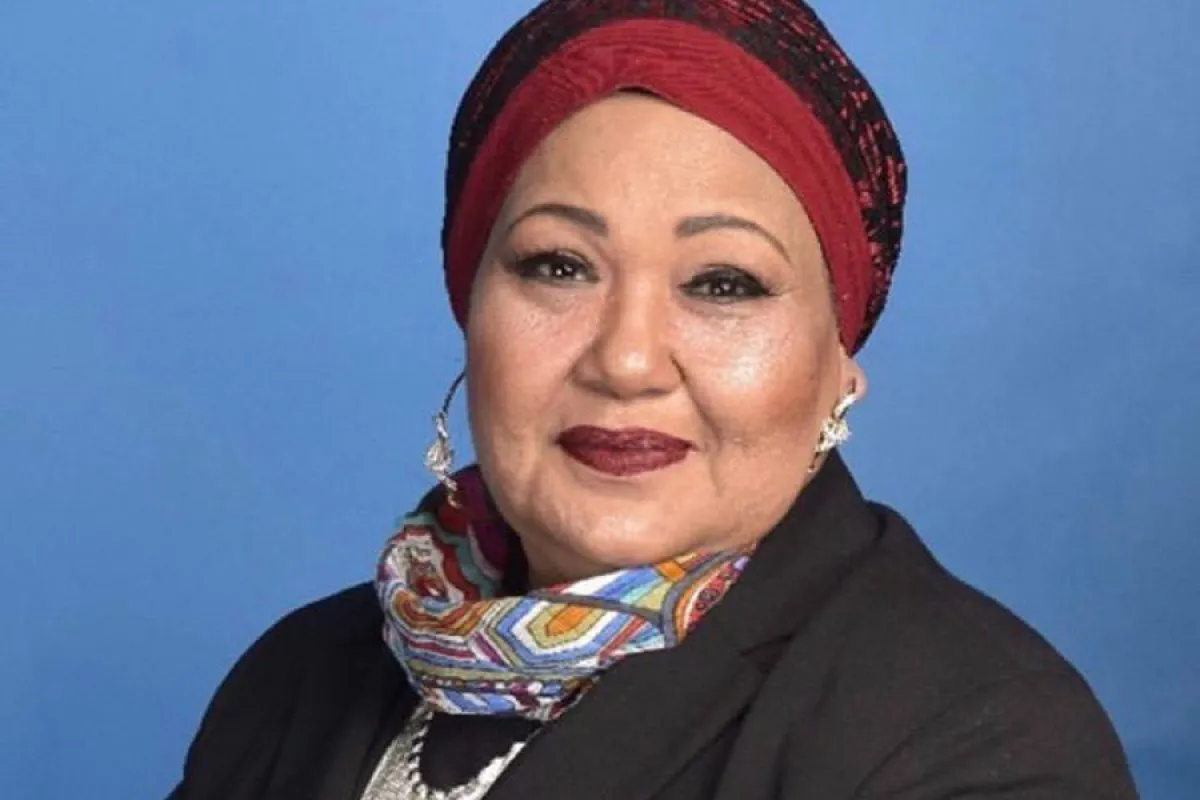 انتصار الشراح - الصورة من وزارة الإعلام الكويتية