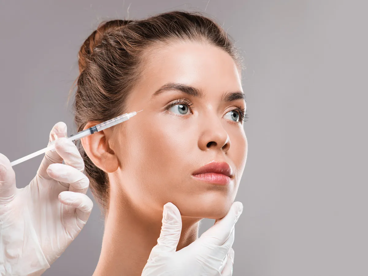 البوتوكس والفيلر