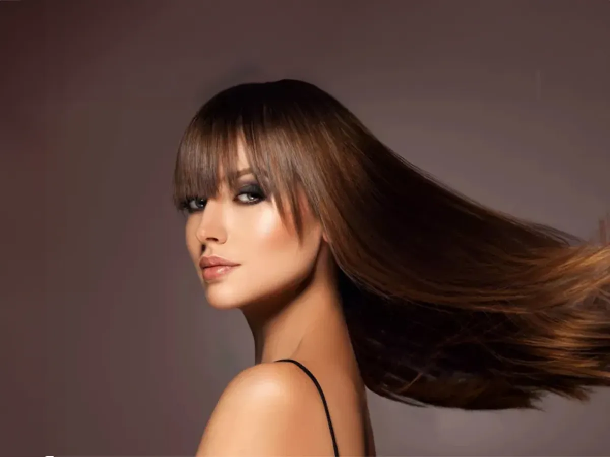 أفضل خلطات طبيعية لفرد الشعر