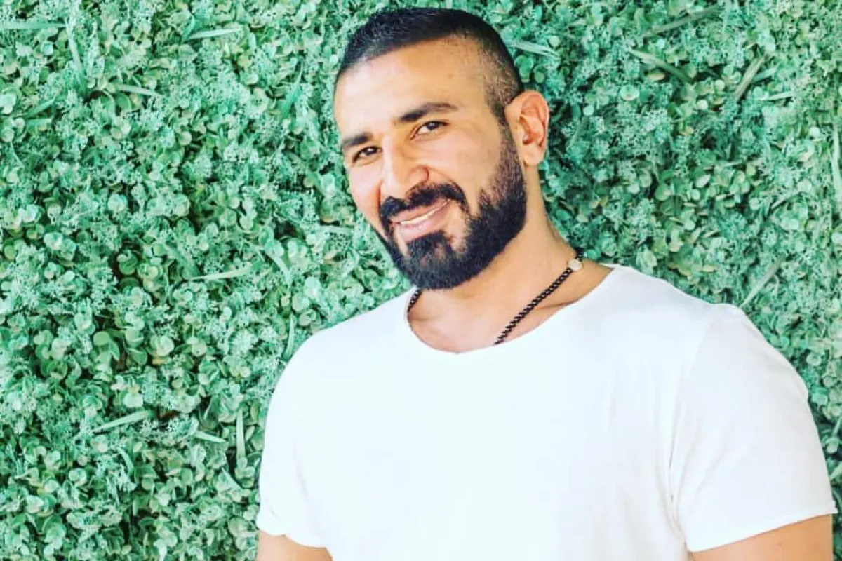 أحمد سعد- الصورة من صفحته على إنستغرام