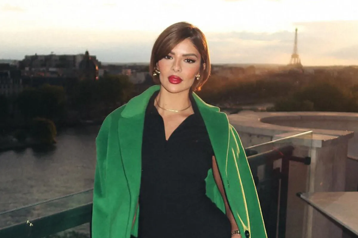 أصالة كامل - الصورة من حسابها على إنستغرام