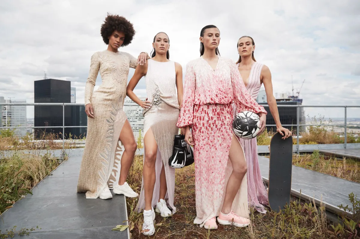 مجموعة رامي العلي- الصورة من العلاقات العامة للمصمم