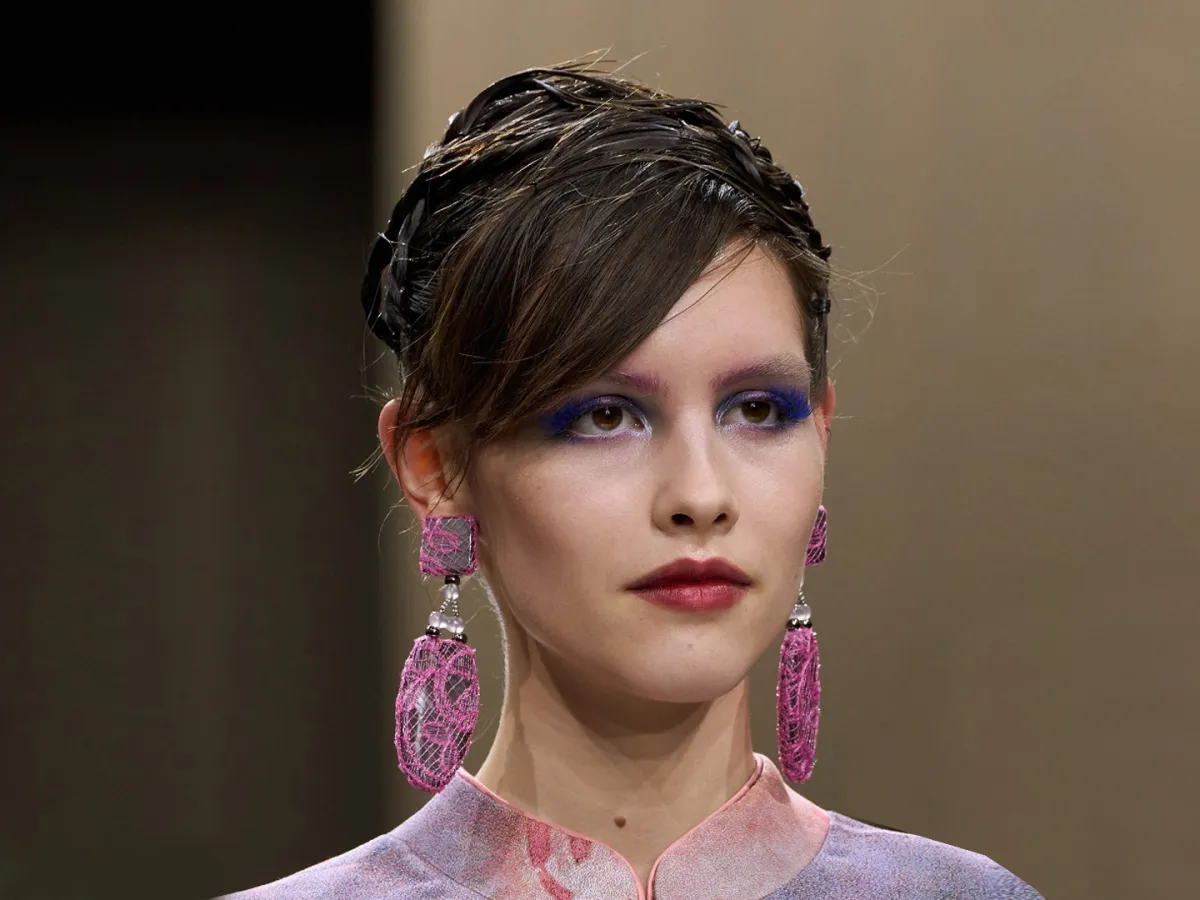 من عرض أرماني بريفيه- Armani Prive من Launchmetrics/Spotlight ©