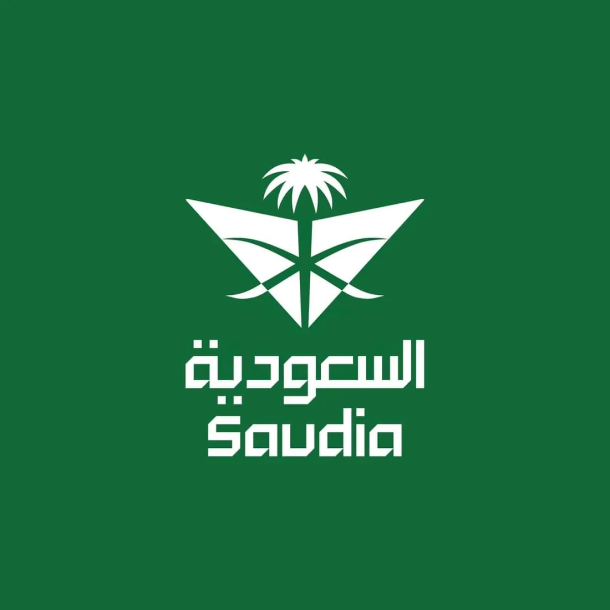 الخطوط السعودية 