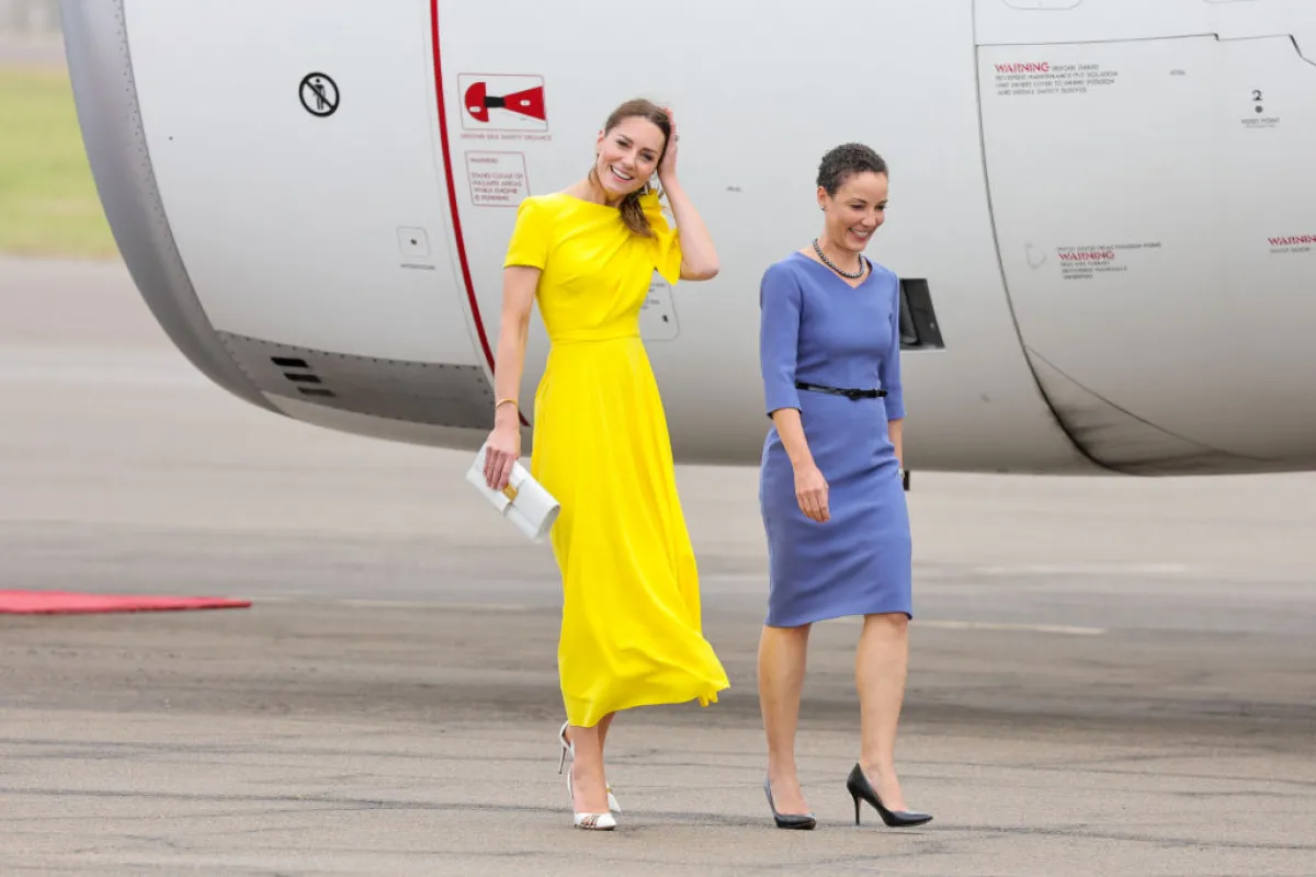 كيت ميدلتون Princess Kate Middleton ( مصدر الصورة  Chris Jackson/Getty Images)