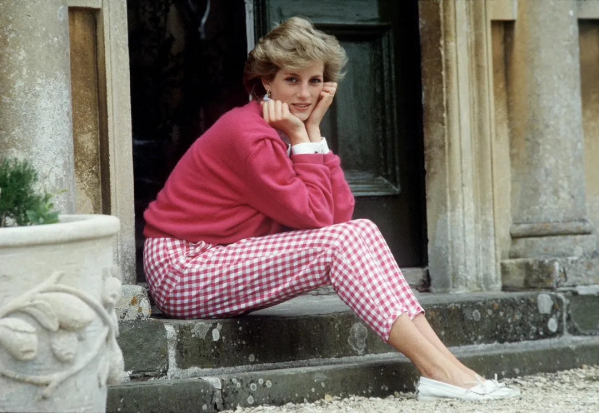 July 1986،الأميرة ديانا،Diana, Princess of Wales ،(مصدر الصورة:Tim Graham Photo Library via Getty Images)