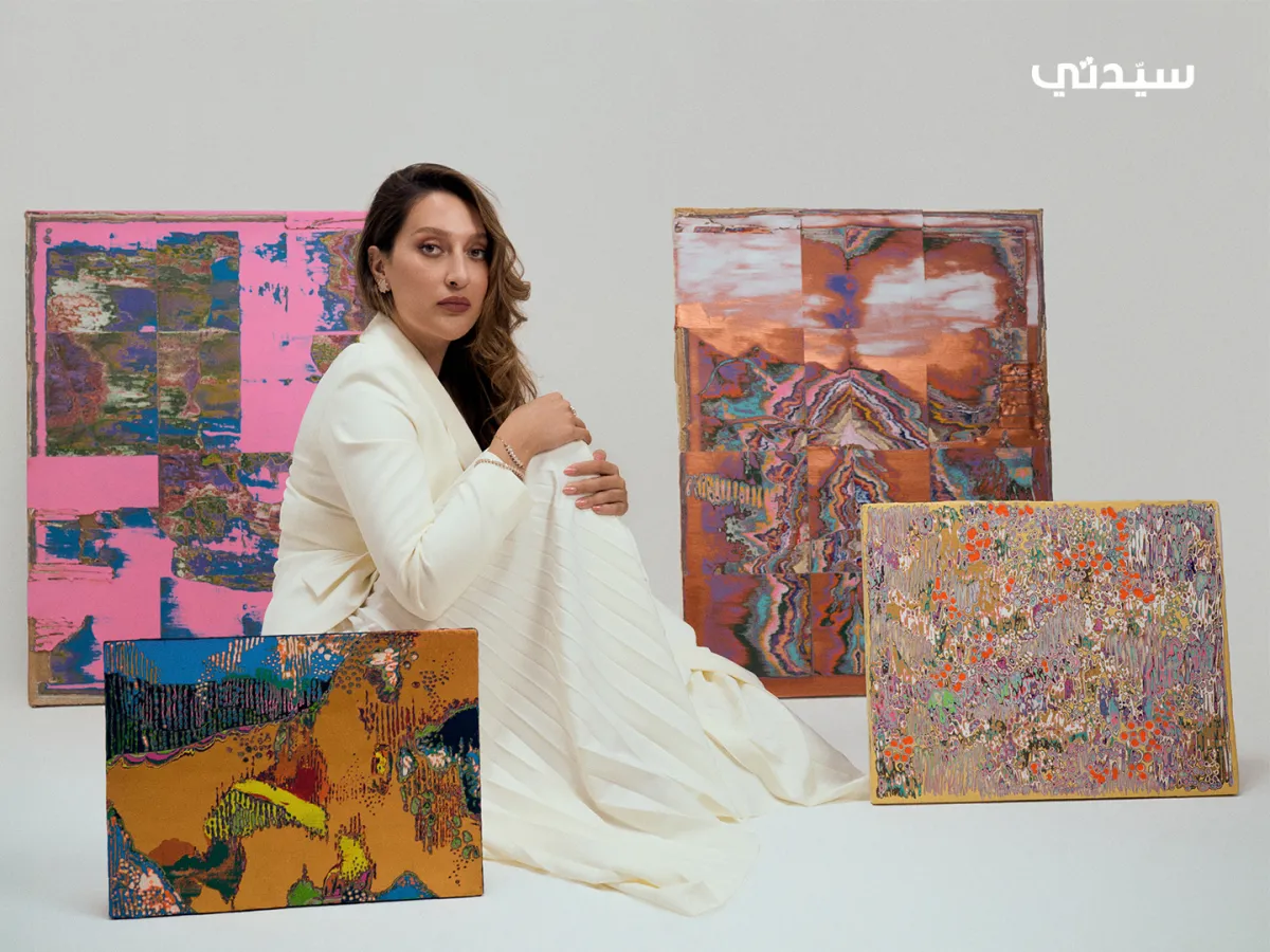 سارة العقروبي في جلسة تصوير خاصة لـ سيدتي