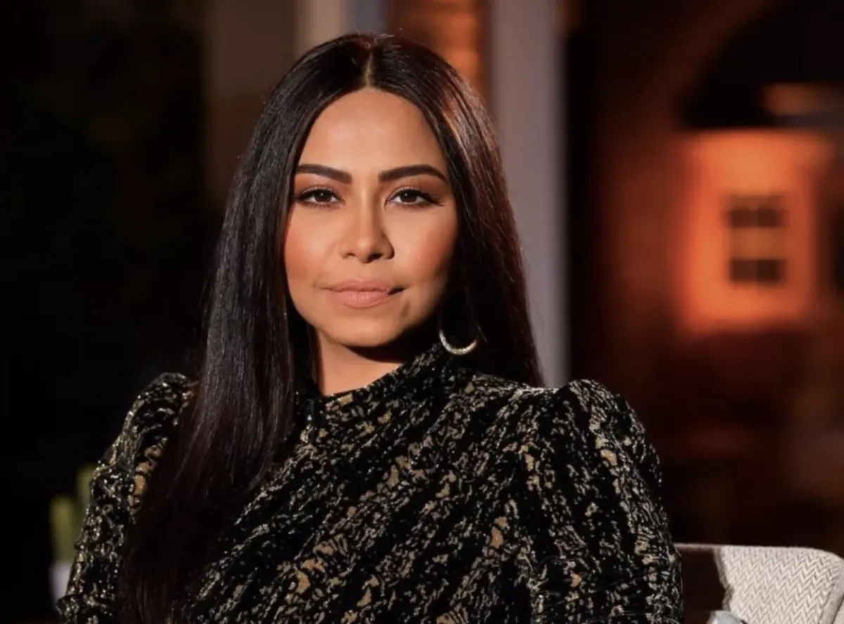 شيرين عبد الوهاب- الصورة من حسابها الرسمي على إنستغرام