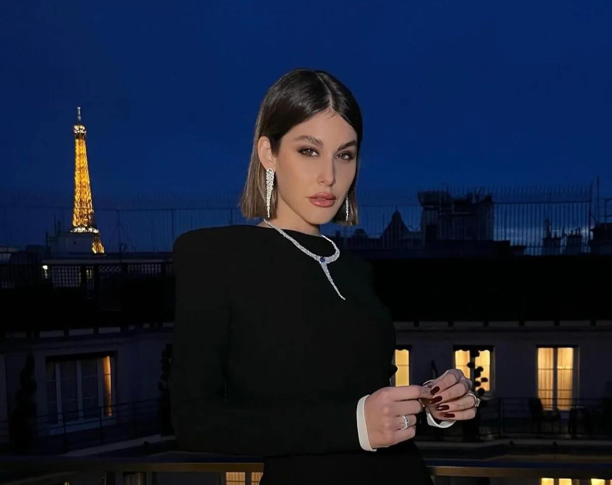 نور عريضة- الصورة من حسابها على انستغرام