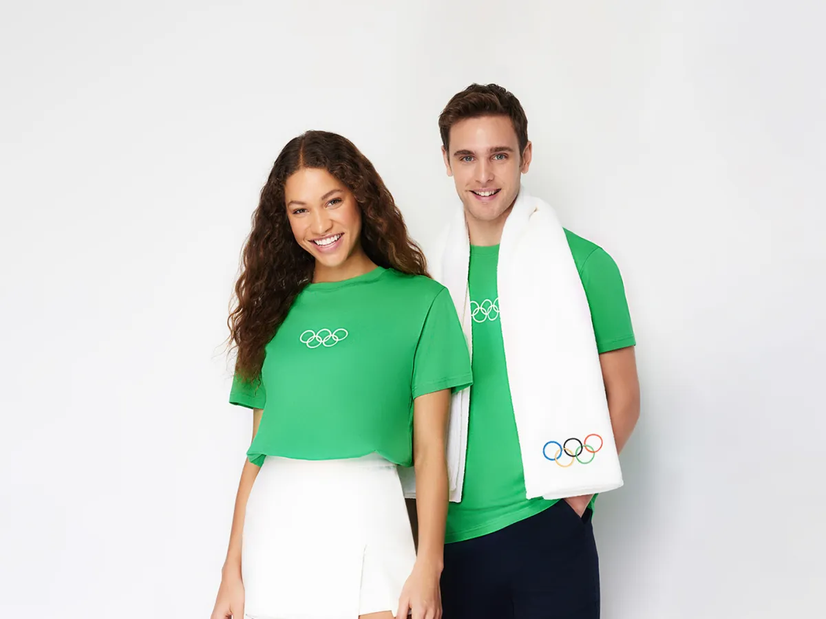 ترينديول تطرح المجموعة الأولمبية