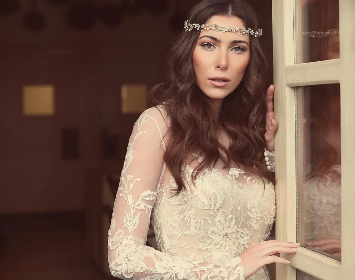 دانييلا رحمة - الصورة من جلسة تصوير خاصة بـ سيدتي