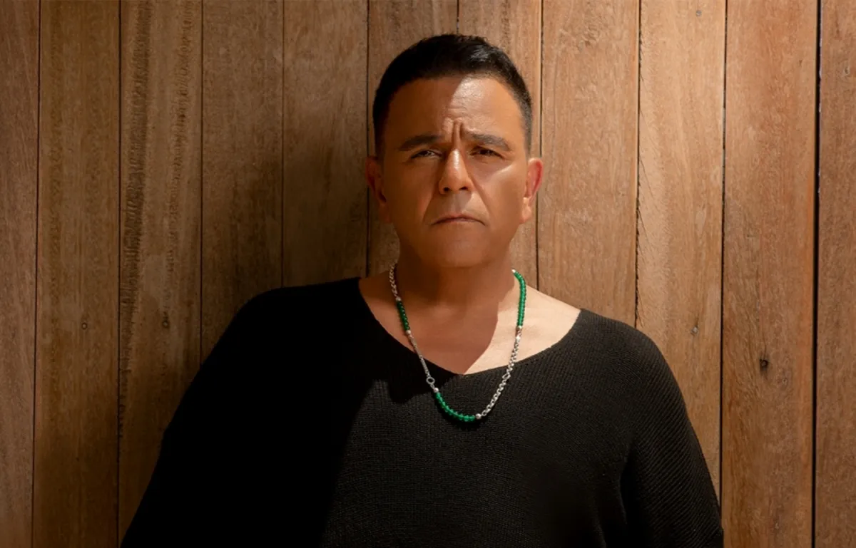 محمد فؤاد - الصورة من صفحته على الفيس بوك