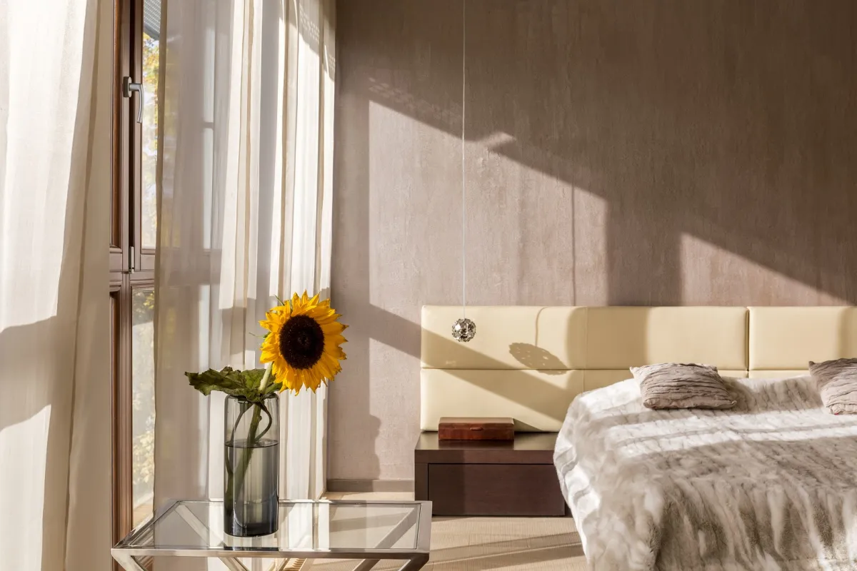 غرفة نوم لزوجين