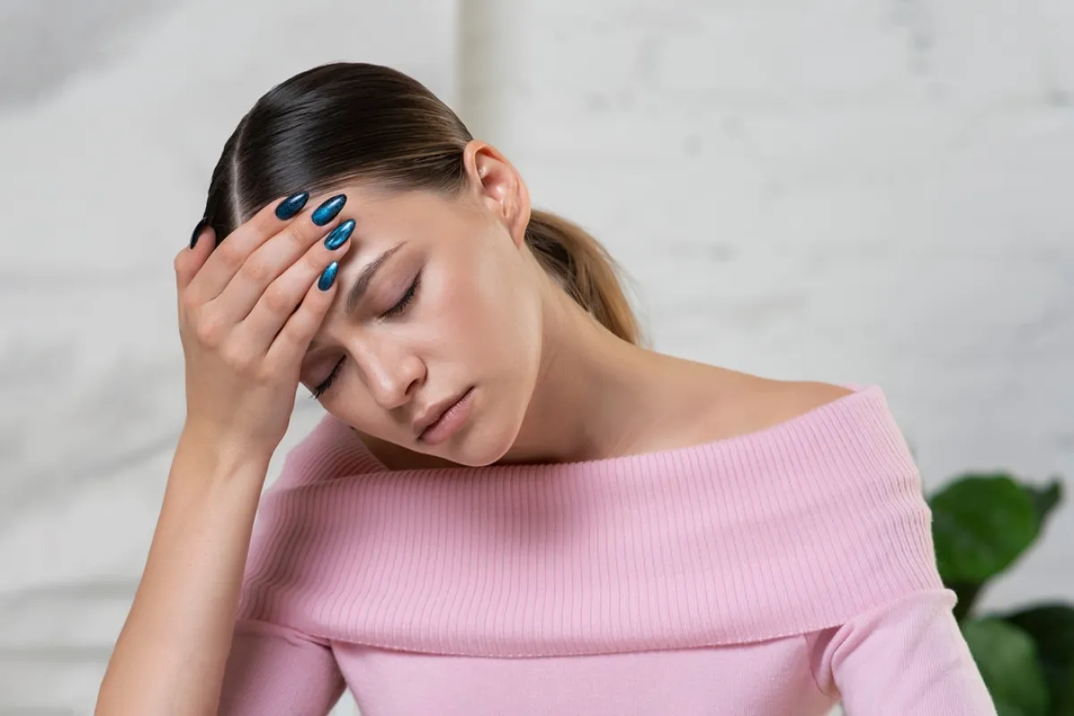 التعب والوهن من  أعراض نقص النحاس في الجسم 