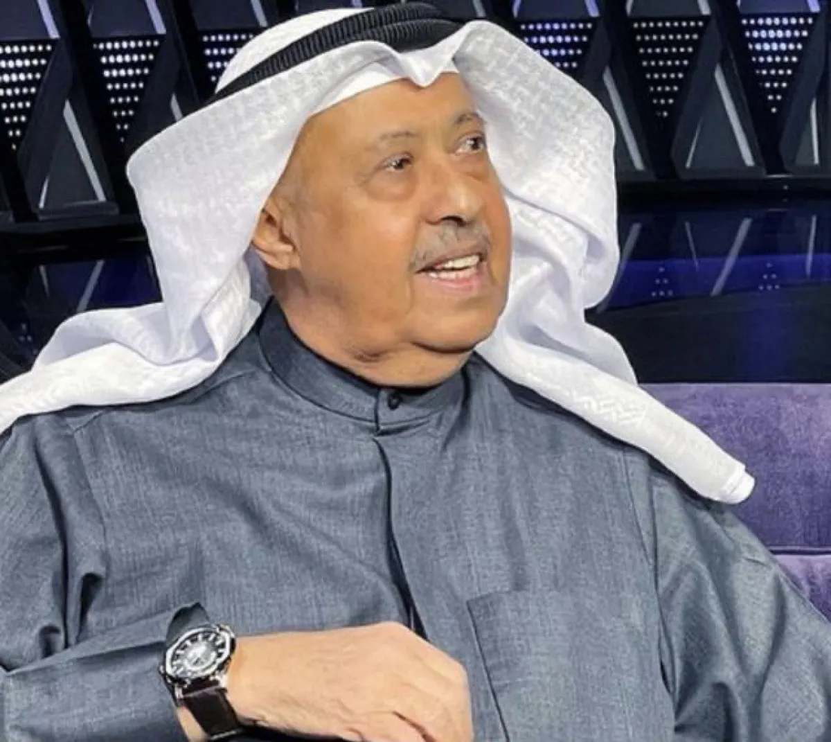 سليمان الملا - صورة أرشيفية