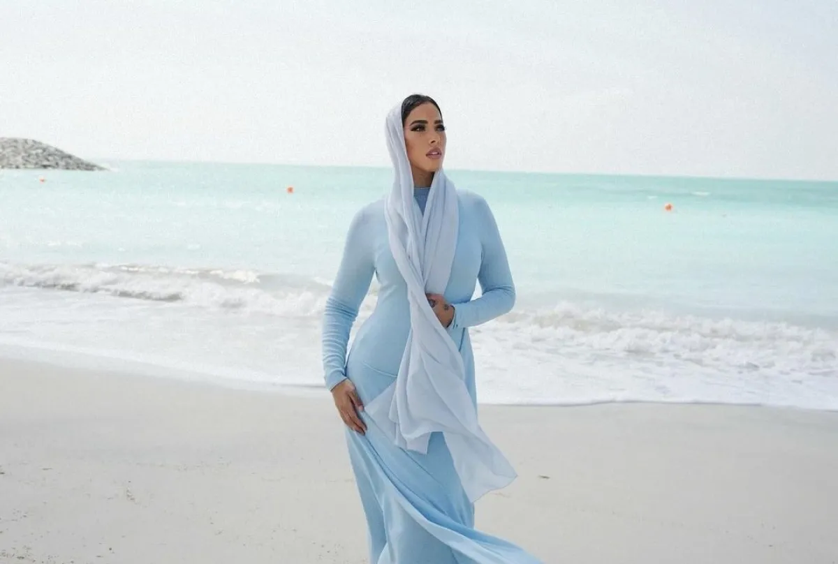 أماني فوزي- الصورة من حسابها على انستغرام