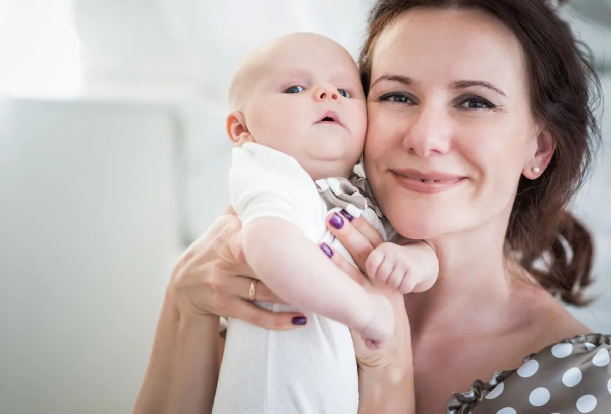  علامات عند الأم والرضيع تدل على كفاية إدرار الحليب
