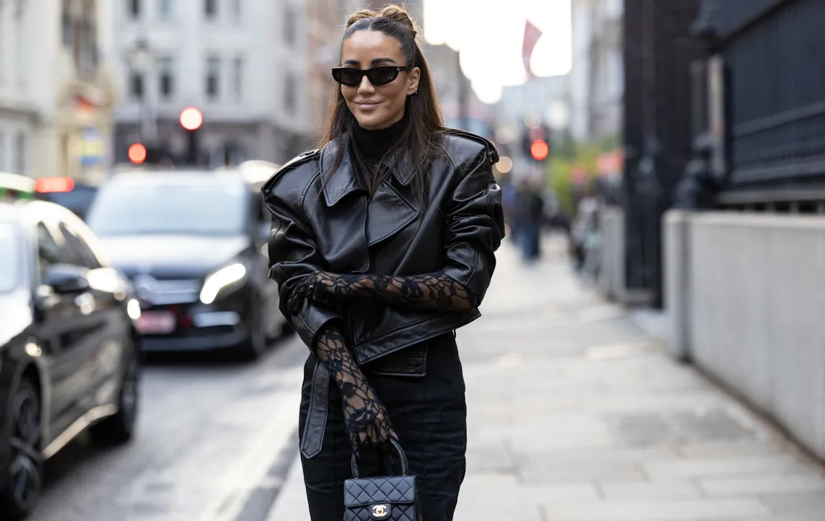 تمارا كالينيك نجمة تيكتوك ومدونة موضة- مصدر الصورة Launchmetrics/Spotlight ©