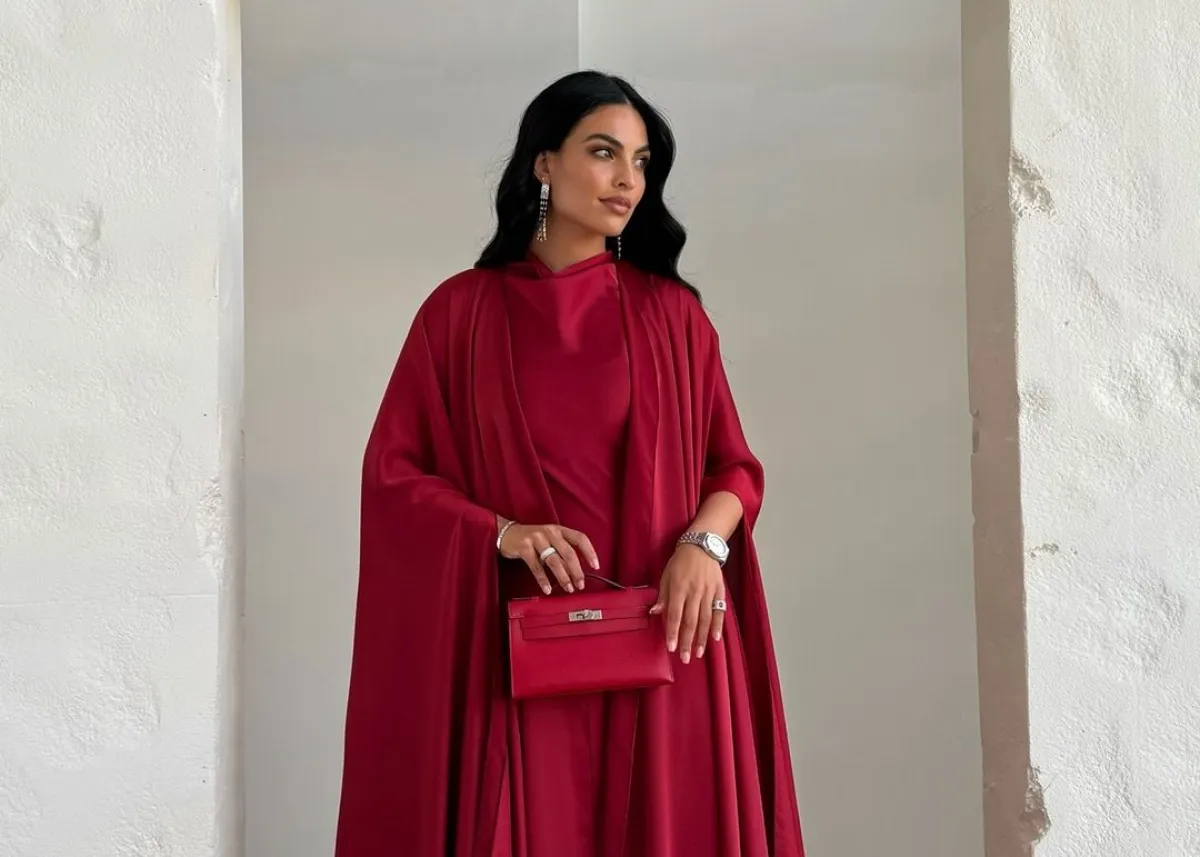 دار المريكن الإماراتية-  الصورة من حساب الماركة على إنستغرام