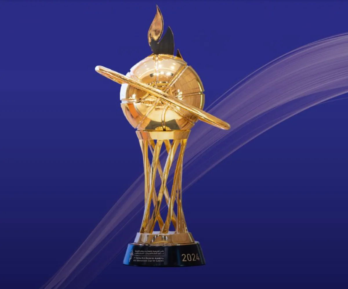  النسخة الأولى من كأس أكاديمية فاطمة بنت مبارك الخليجية لكرة السلة للسيدات تعقد فعالياتها - الصورة من مكتب أبوظبي الإعلامي