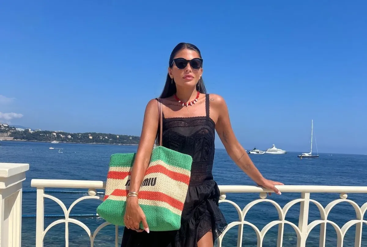 ليدي فوزازا- الصورة من حسابها على انستغرام 