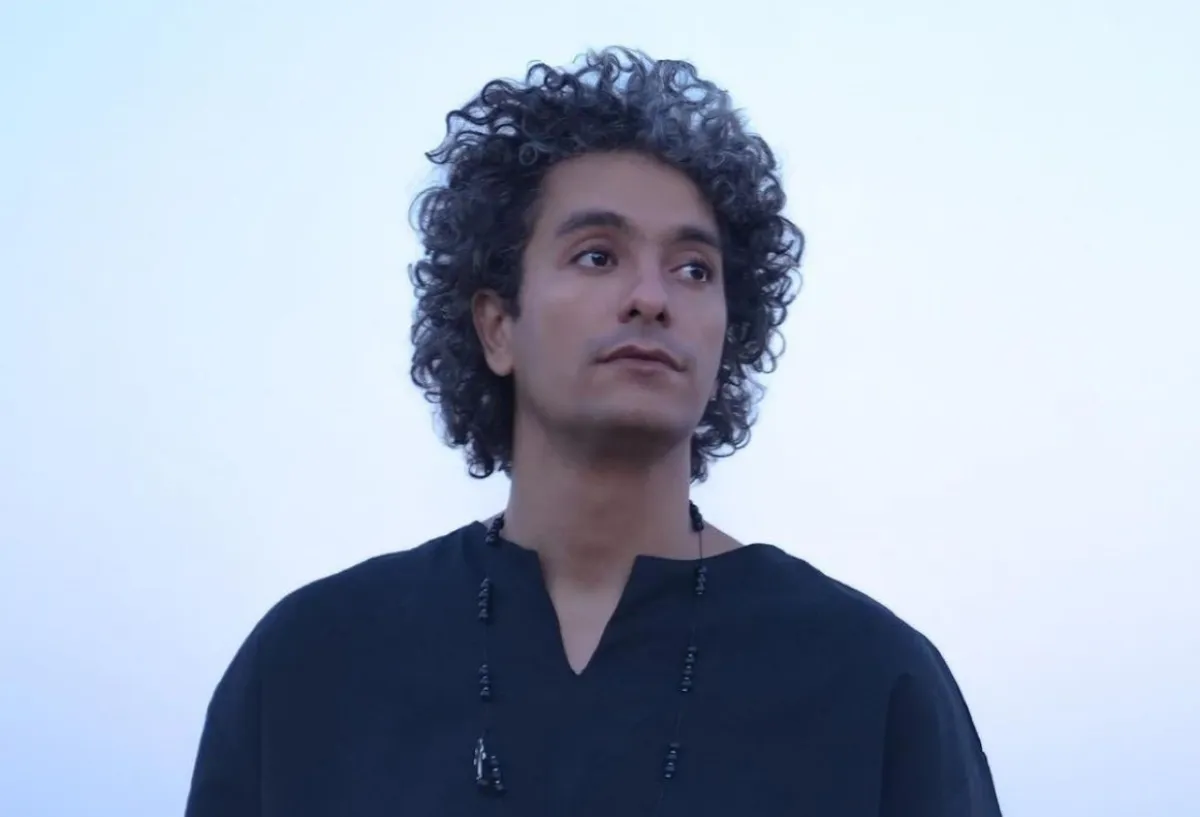 محمد محسن - الصورة من حسابه الخاص على إنستغرام