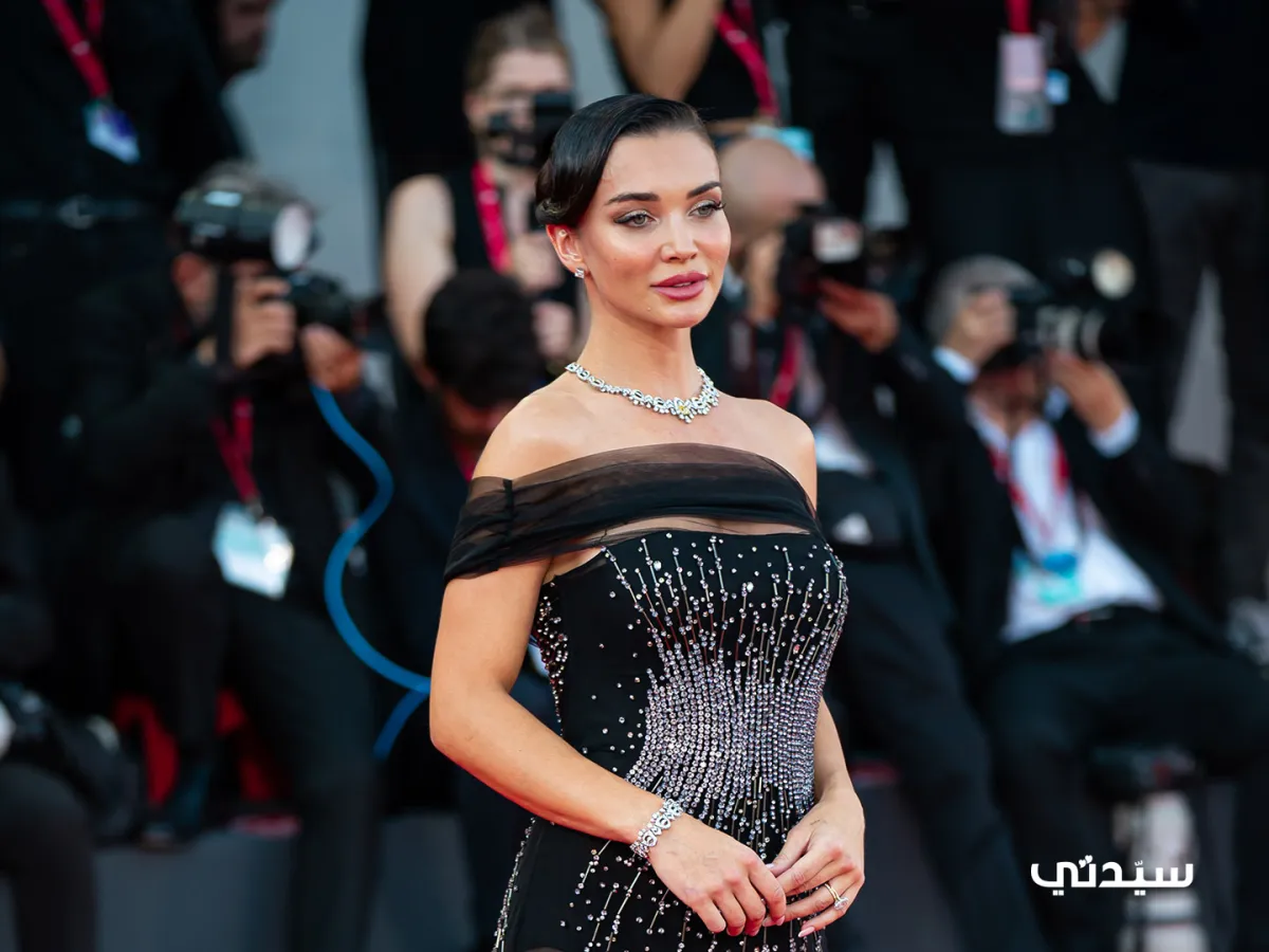 إيمي جاكسون في مهرجان فينيسيا 