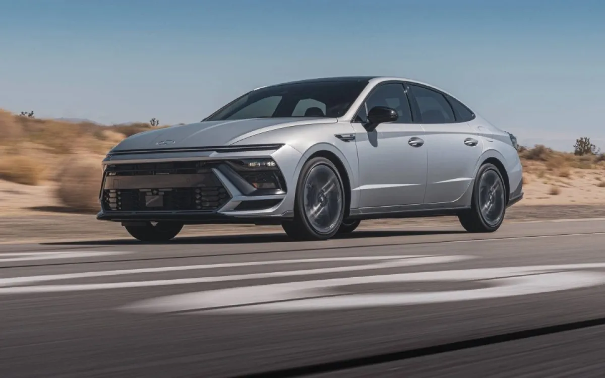 هيونداي سوناتا