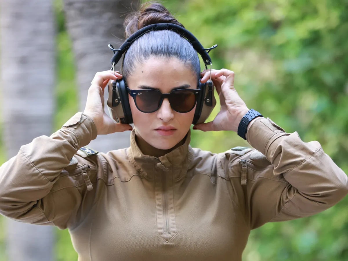 سهام أقوى امرأة لبنانية وعربية 