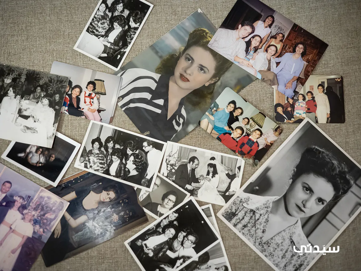 مجموعة من الصور المنوعة لفاتن حمامة 