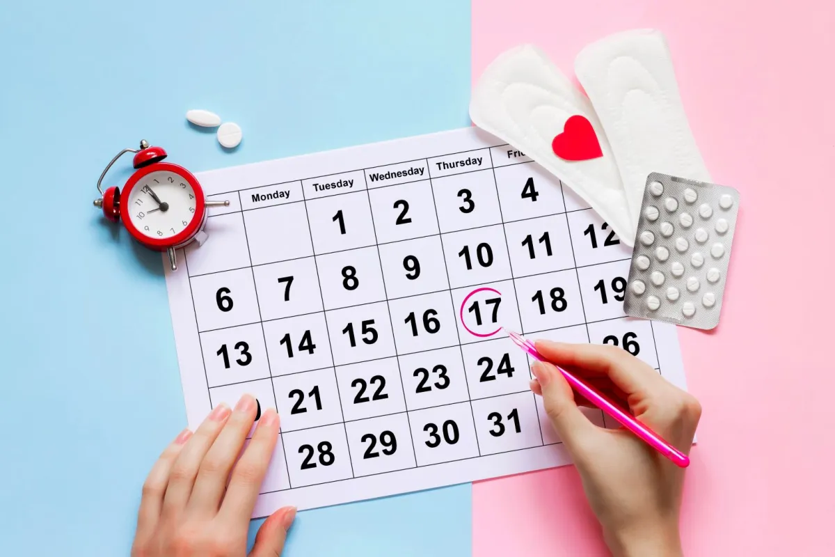 صورة تعبر عن ضرورة الانتظام في تناول حبوب الحمل