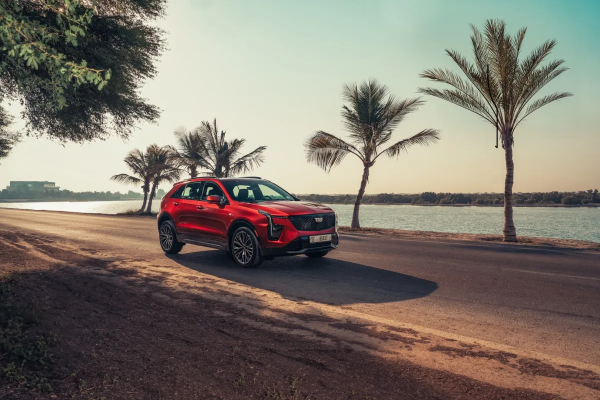 أربعة أسباب تجعل ’كاديلاك XT4‘ الجديدة المركبة التالية الأنسب بالنسبة لك
