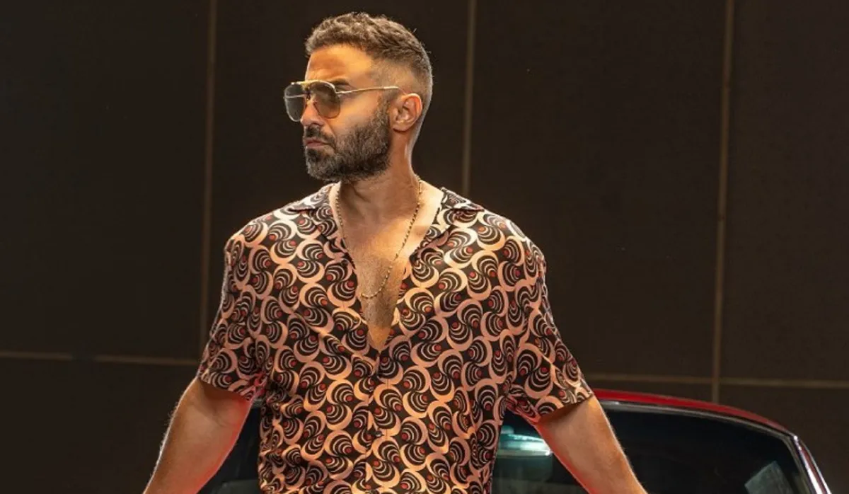 أحمد فهمي- الصورة من حسابه الرسمي على إنستغرام