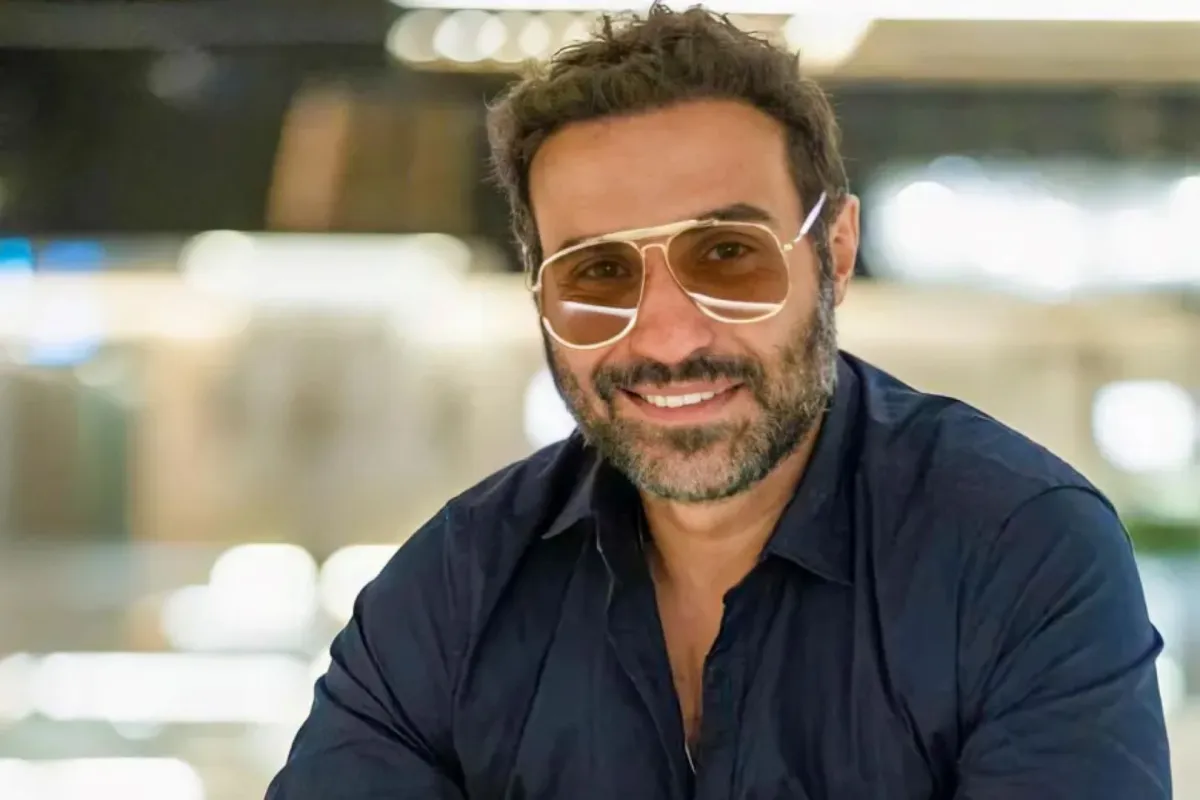 أحمد فهمي  - الصورة من صفحته الرسمية على انستغرام