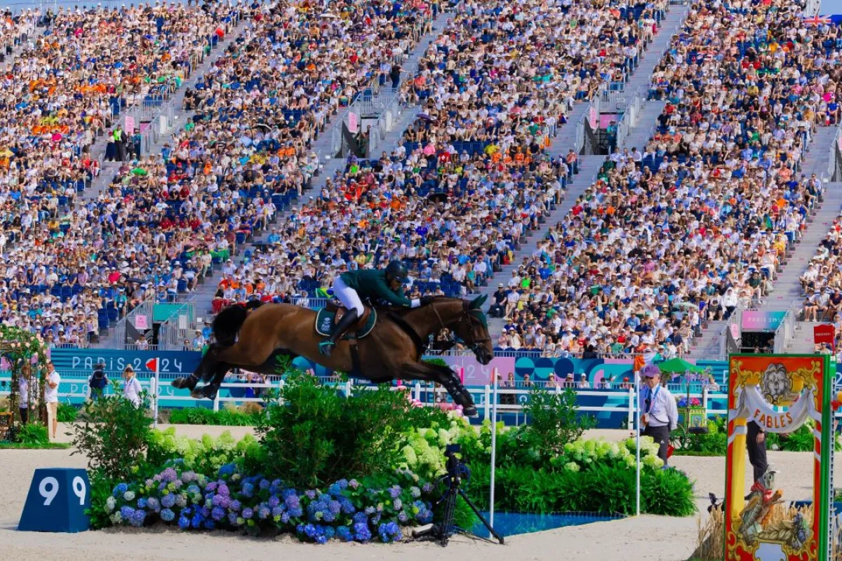  منافسات الفرق المختلطة 