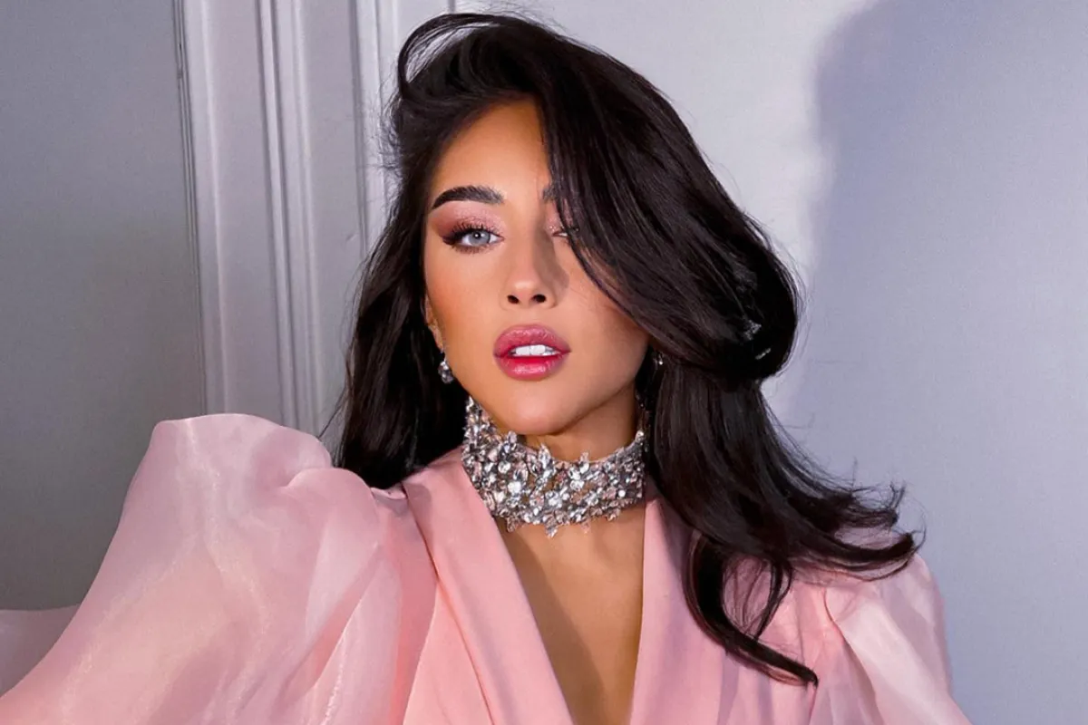 فرح الهادي- الصورة من حسابها على "إنستغرام"