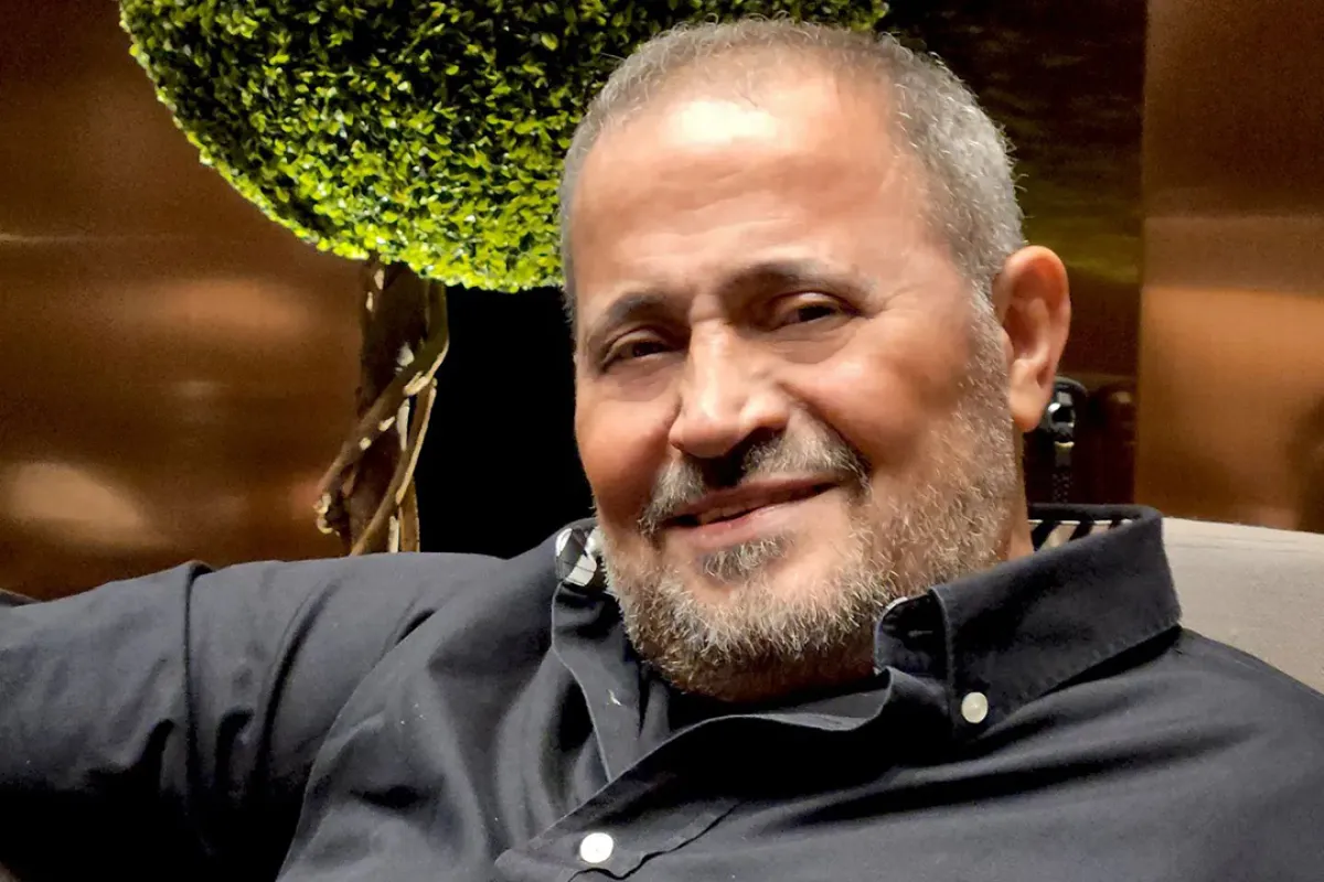 جورج وسوف - الصورة من حسابه الخاص على إنستغرام